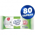 Полотенце для влажной уборки Solo для всех поверхностей Xl, 80 листов | Sumka