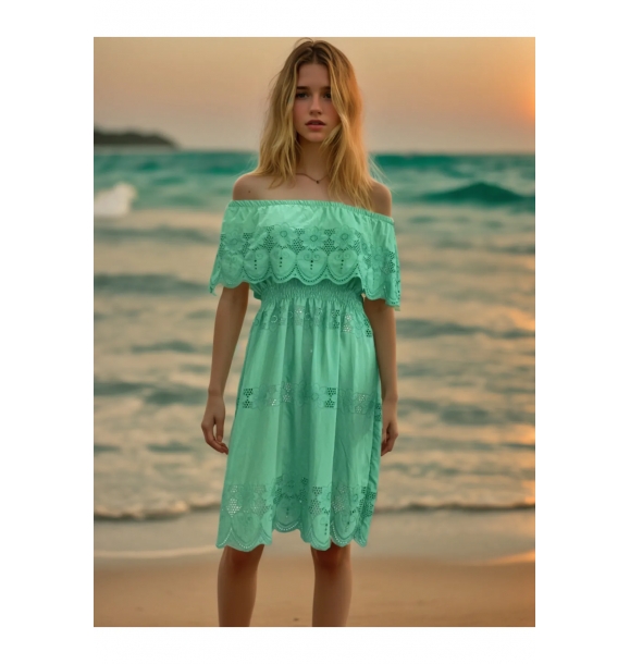 Пляжное платье Elancourt 850A-2 | Sumka