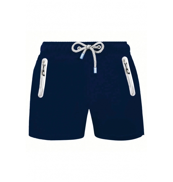 Мужские шорты для плавания Elancourt темно-синие | Sumka
