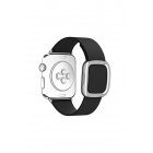 Совместимый с Apple Watch ремешок с современной пряжкой и петлей диаметром 42/44/45 мм | Sumka
