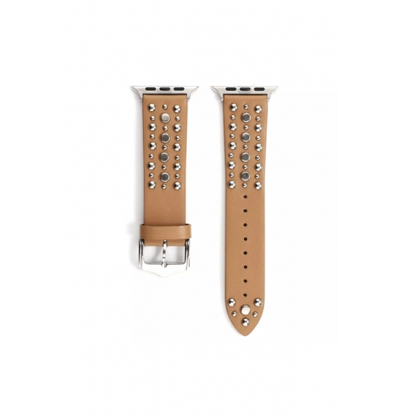 Совместимый с Apple Watch ремешок с заклепками диаметром 42/44/45 мм | Sumka