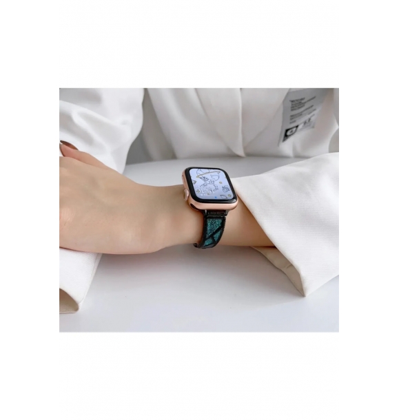Совместимый с Apple Watch модный ремешок-петля диаметром 38/40/41 мм | Sumka