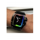 Совместимый с Apple Watch чехол и ремешок «Берлинская петля» диаметром 44 мм | Sumka
