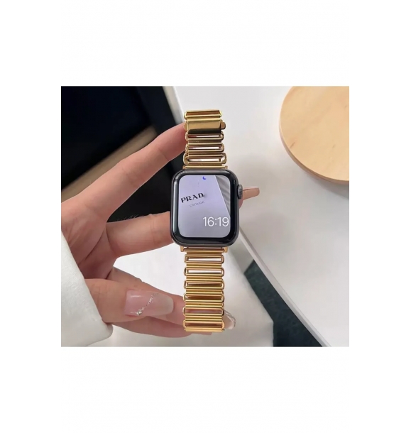 Совместимый с Apple Watch ремешок со скобами 42/44/45/49 мм | Sumka