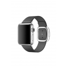 Совместимый с Apple Watch ремешок с современной пряжкой и петлей диаметром 42/44/45 мм | Sumka