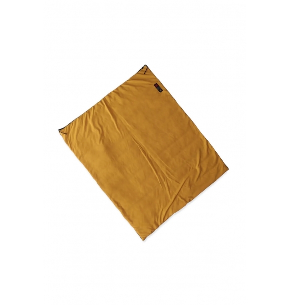 Комбинируемый длинный спальный мешок Oga 200 Grey -5 градусов с подушками | Sumka