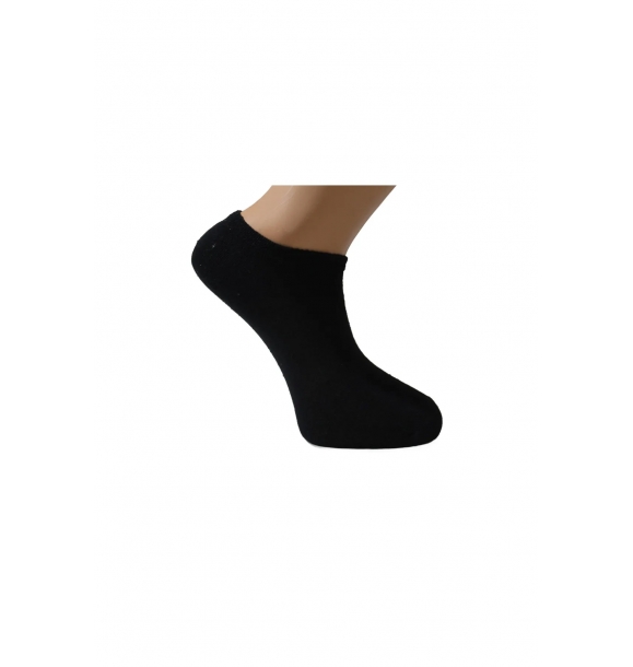 Женские носки Socket Daily Black Socks — 2 пары | Sumka