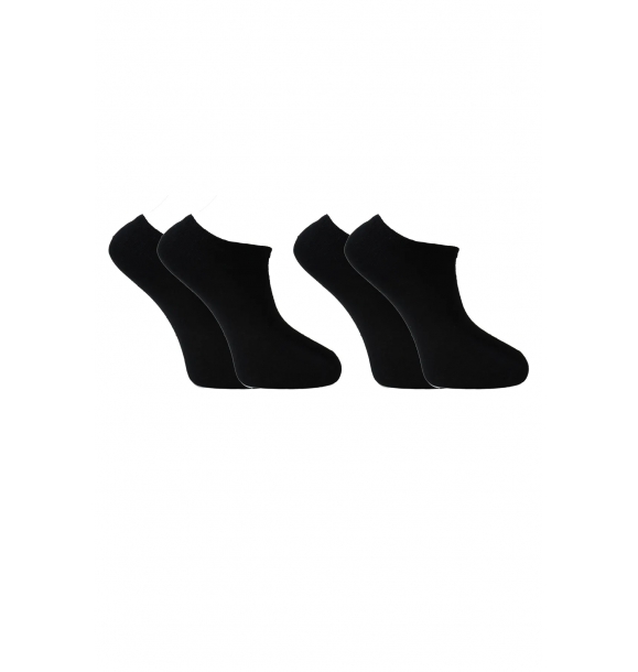 Женские носки Socket Daily Black Socks — 2 пары | Sumka