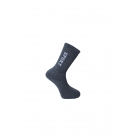 Мужские носки Спортивные носки на полотенце на каблуке / 6 пар Серый | Sumka