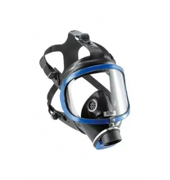 Полнолицевая маска Dräger X-plore 6300 EPDM/PMMA с козырьком из плексигласа, одинарный фильтр | Sumka