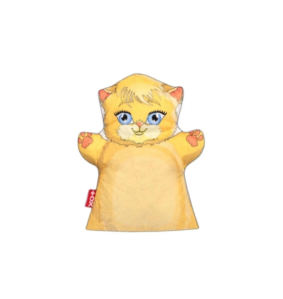 Той Кеди Домашние животные Фетровая ручная кукла T313, Обучающая игрушка | Sumka