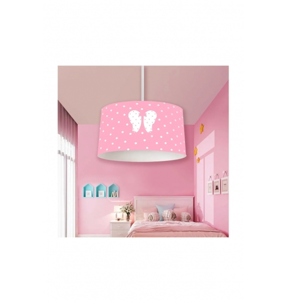 Подвесной светильник Angel Winged Bha2123 для детской комнаты, люстра | Sumka