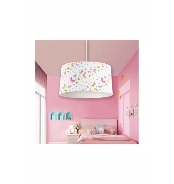 Подвесной светильник для детской комнаты Butterfly Bha2036 Люстра | Sumka