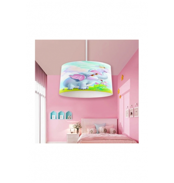 Filli Bha2054 Подвесная люстра для детской комнаты | Sumka