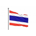 Флаг Таиланда 70х105 СМ | Sumka