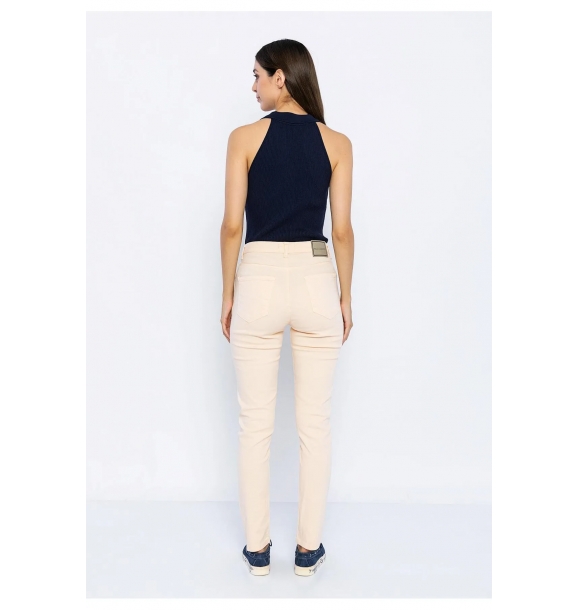 Женские брюки чинос с пятью карманами — 0124 | Sumka