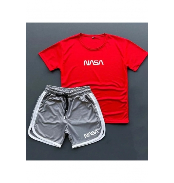 Полиэстерные шорты для баскетбола + Полиэстерная комфортная футболка в комплекте для спортсменов. | Sumka