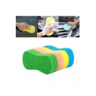 Многоцелевая губка для мытья и чистки автомобилей, 1 шт. | Sumka