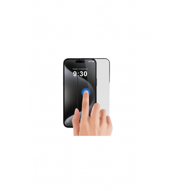 Защитное стекло для экрана Iphone 13, усиленное 9D. | Sumka