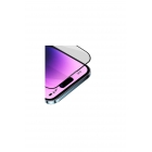 Прозрачная защитная пленка для экрана Apple iPhone 12, совместимая с премиум-антистатическим 3-кратно усиленным стеклом. | Sumka