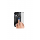 Защитное стекло для экрана Iphone 14 Pro Max, усиленное 9D. | Sumka