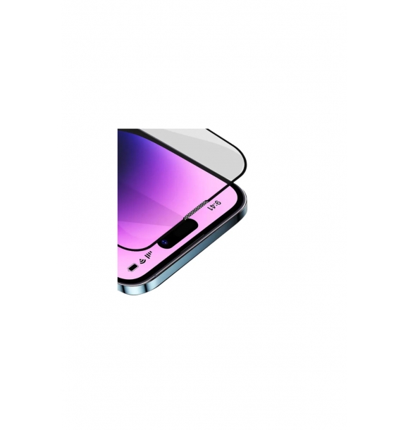 Прозрачная защитная пленка для экрана Apple iPhone 11, совместимая с премиум-антистатическим 3-кратно усиленным стеклом. | Sumka