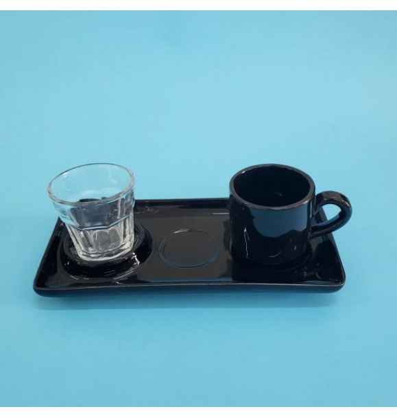 Декоративный подарочный кофейный чашка с блюдцем для презентации. | Sumka
