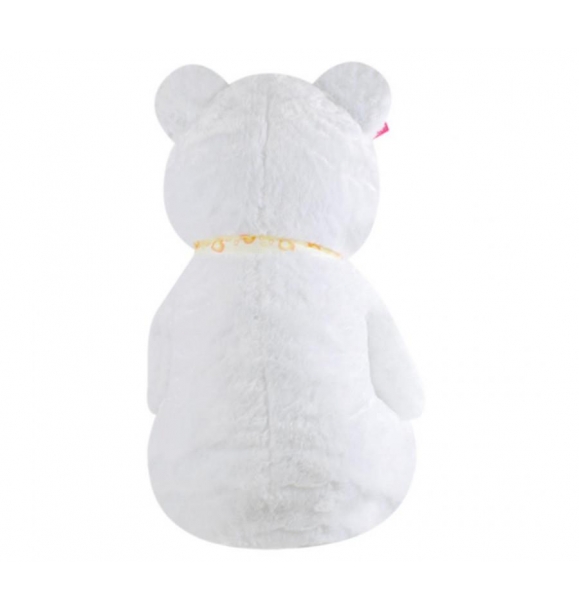 Мишка с улыбающимся мордочкой, 95 см, плюшевый мишка, подарок для любимого/любимой. | Sumka