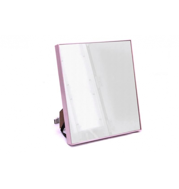 Зеркало с рамкой с LED-подсветкой и рамка для фотографий с освещением LED в форме сердца. | Sumka