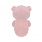 Медведь 20 см, розовый плюшевый медведь, детская игрушка. | Sumka
