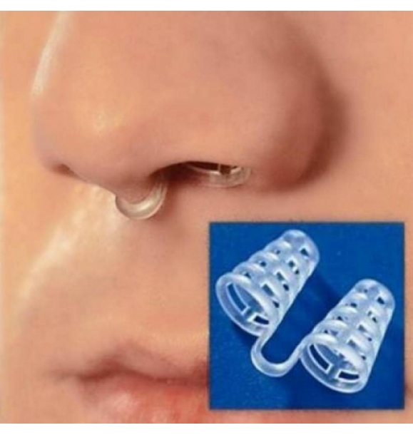 Противохраповое носовое устройство Устройство для снижения храпа в носу | Sumka