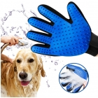 Домашний питомец, кошка, собака, перчатка для сбора шерсти, синяя. | Sumka
