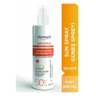 Sun Spray-Универсальный высокозащитный солнцезащитный спрей для лица и тела 50 SPF 200 мл | Sumka