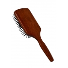 Щетка для распутывания волос, прочная, из бука, для распутывания волос, подходит для всех типов волос. | Sumka