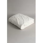 Кремовое одеяло Эспума-де-Мар для одного человека размером | Sumka