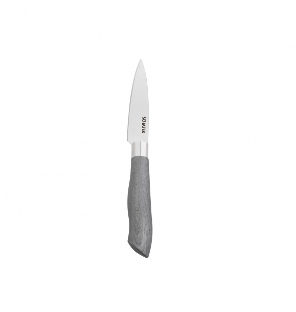 Schafer Blade острый овощной нож - 1 штука - серый | Sumka