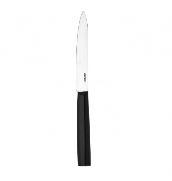 Набор ножей Schafer Solide - 6 предметов - черный 09 | Sumka
