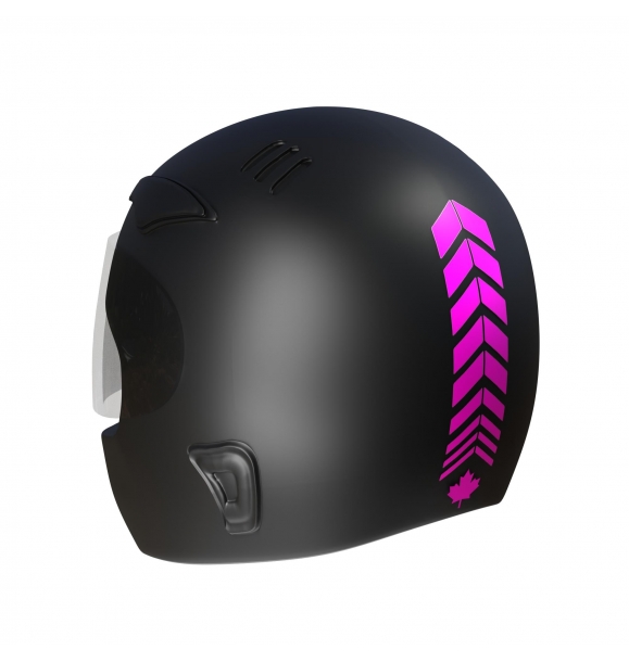 2 шлема Sport, наклейка для зеркала автомобиля розового цвета, наклейка для шлема Çınar Extreme | Sumka