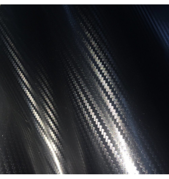 Комплект чехлов из черного углеродного волокна для PlayStation 4 Çınar Extreme | Sumka