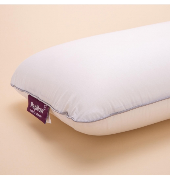 PAPILLOW Медицинская вискозная подушка Винсент 60*40*12 см (стандартный размер) | Sumka