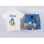 Детский комплект с шортами Donald Duck | Sumka