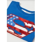 Детская футболка с Суперменом | Sumka