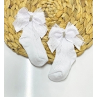 Детские носки с камнями и лентами | Sumka