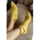 женские летние ботинки 019 1007 | Sumka
