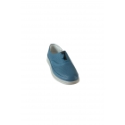 Женские повседневные туфли La Scada 172 145 синего цвета | Sumka