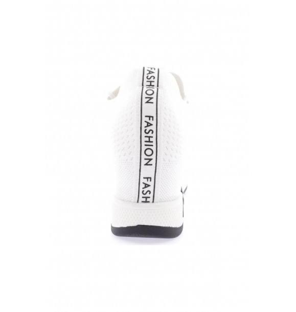 Гюджа 23Y302-1 Белые женские спортивные кроссовки | Sumka