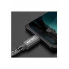 Uslion Микро USB быстрая зарядка и передача данных кабель 100 см Зарядка мобильного телефона | Sumka