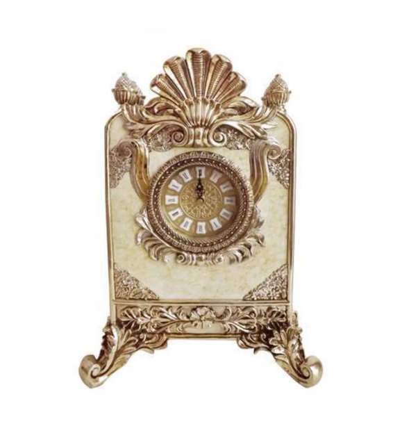 Декоративный подарок для дома и офиса - настольные часы. | Sumka