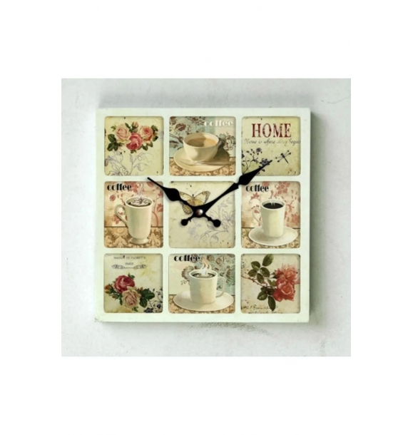 Часы настольные декоративные для подарка, домашний аксессуар | Sumka