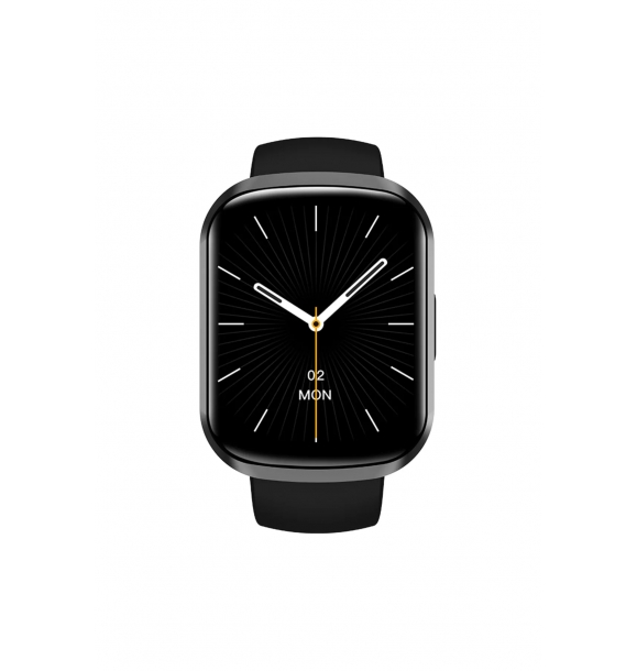 Hw13 Smartwatch черные умные часы и совместимые с Xiaomi Redmi Airdots Pro 3. | Sumka